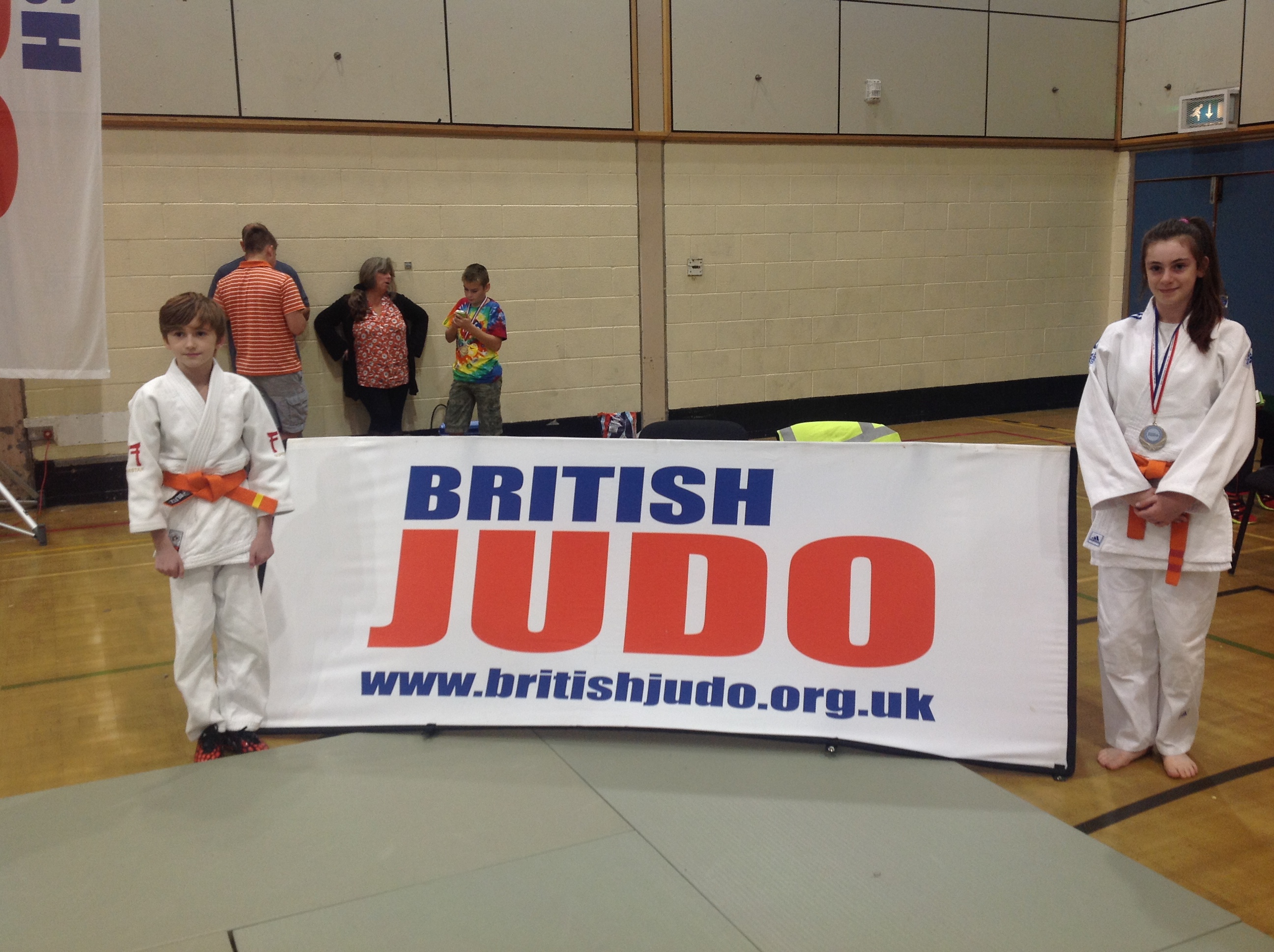 British National Championships for 10-11 Year Olds 2014