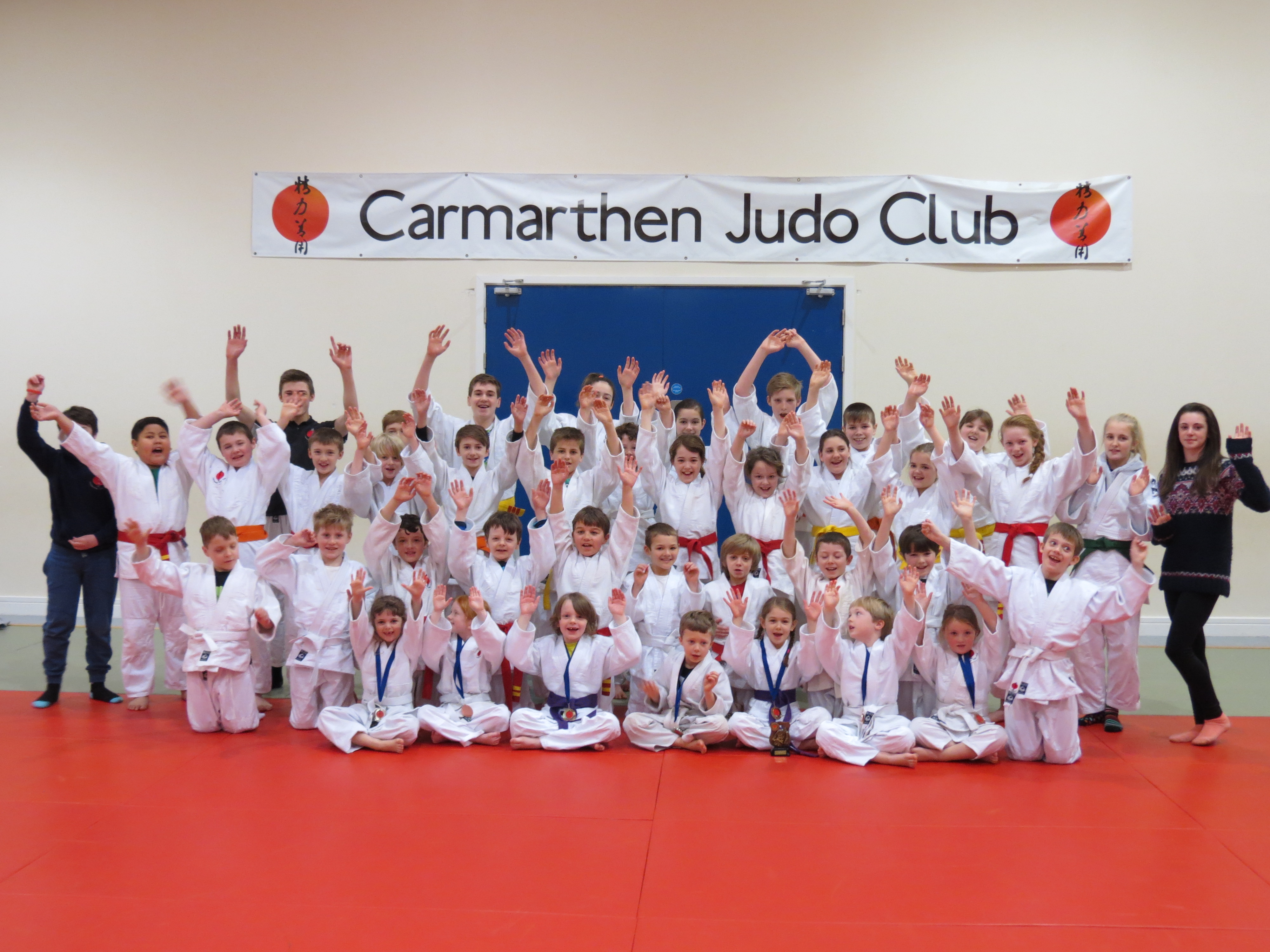 Club Competition March 2015