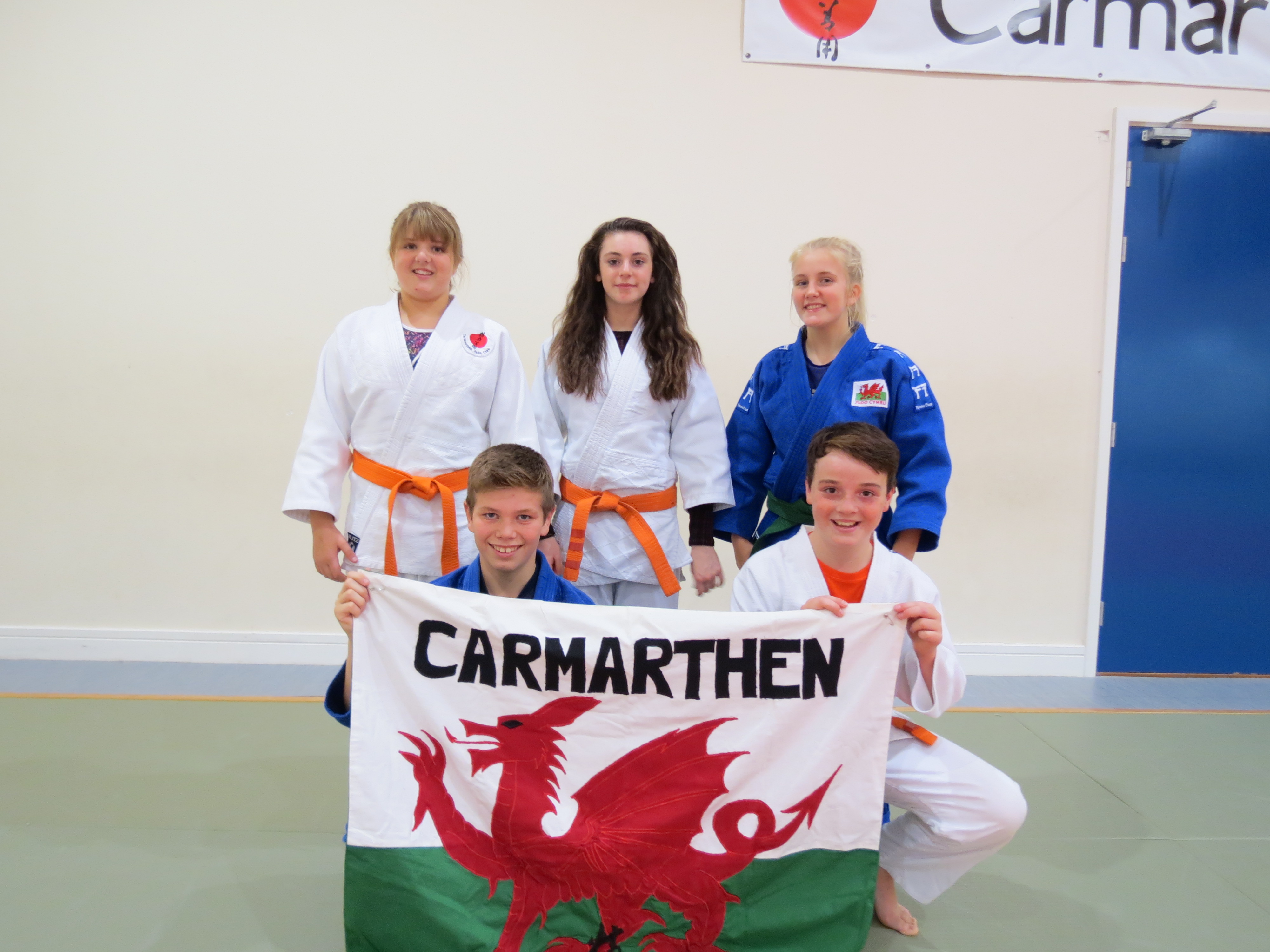 Welsh Schools Qualifying Competition September 2015